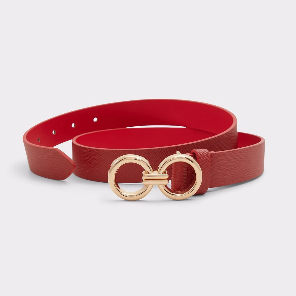 Borelle Red Women's Belts | ALDO Canada