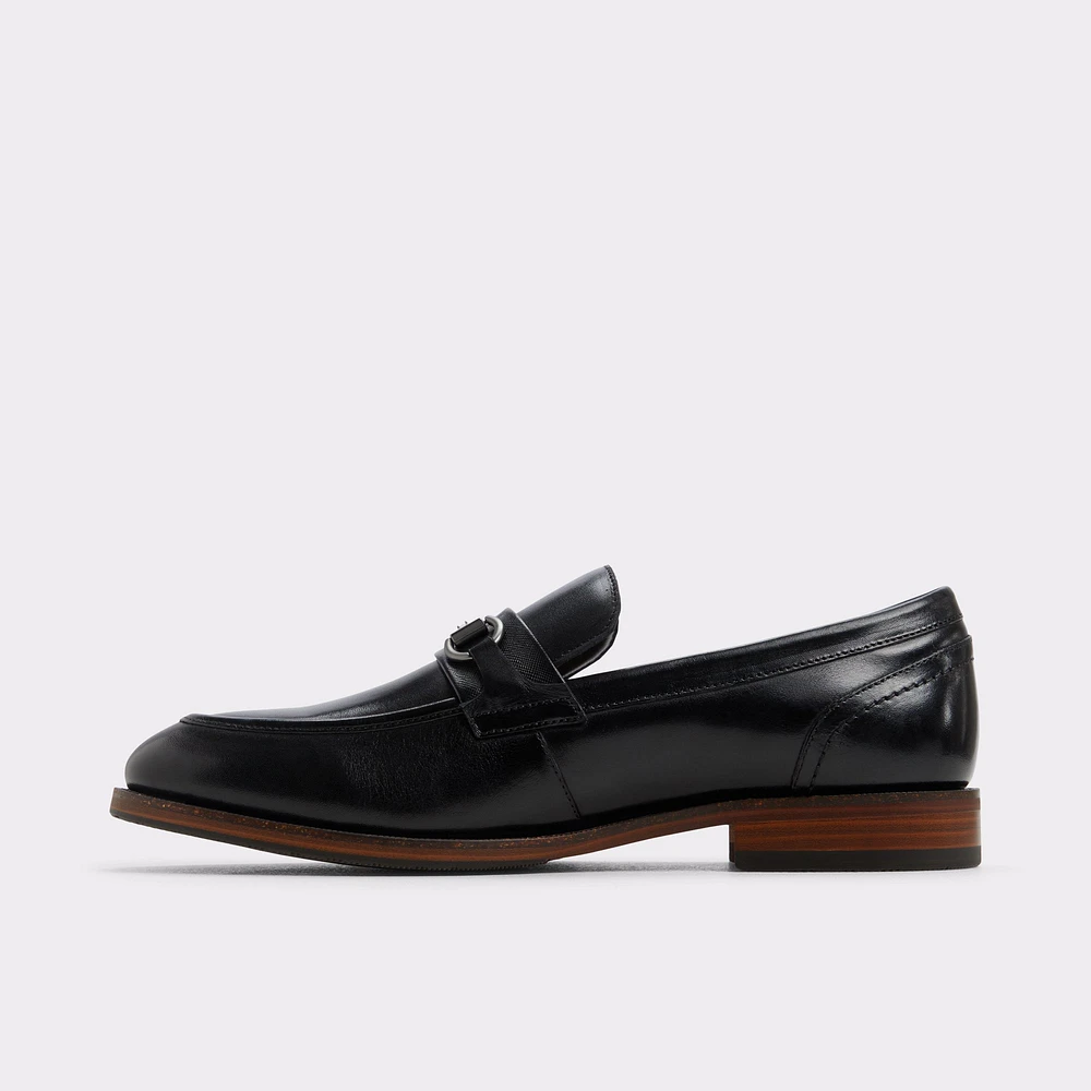 Bornes Black Men's Dress Shoes | ALDO Canada