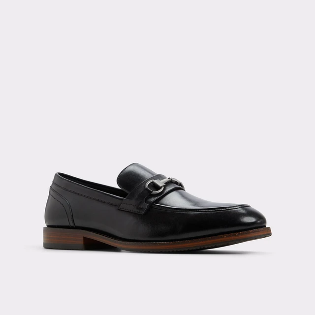 aldo black dress shoes Ferro Aldo George Mfa19690 Mens Formal Classic Lace Up Tuxedo Oxford Dress Shoes, in Cognac, Men's Size 11