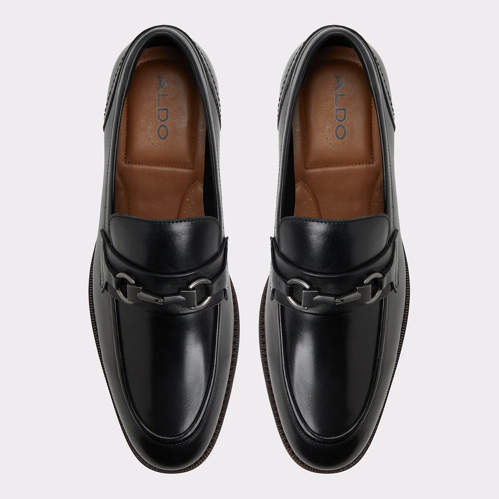 Bornes Black Men's Dress Shoes | ALDO Canada