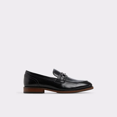 Bornes Black Men's Dress Shoes | ALDO Canada