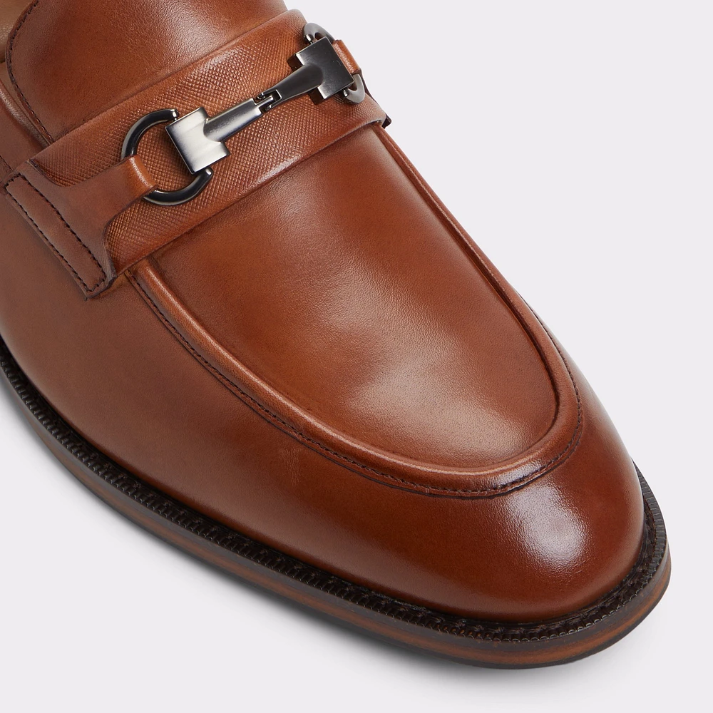 Bornes Cognac Men's Dress Shoes | ALDO Canada