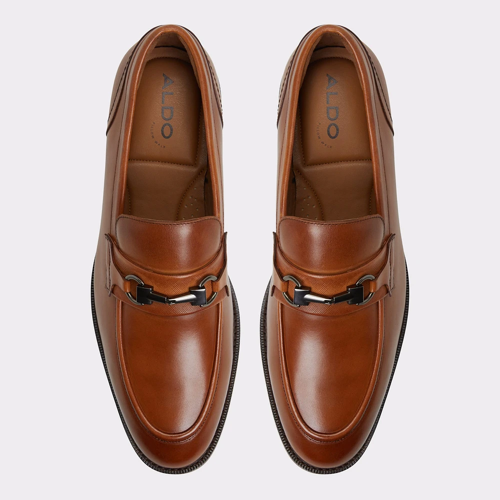 Bornes Cognac Men's Dress Shoes | ALDO Canada