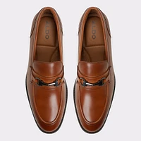 Bornes Cognac Men's Dress Shoes | ALDO Canada