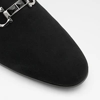 Bowtie Noir Hommes Mocassins et flâneurs | ALDO Canada