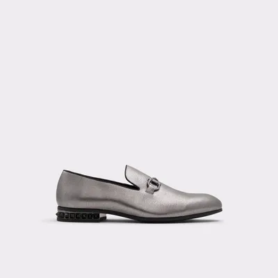 Bowtie Pewter Men's Dress Shoes | ALDO US