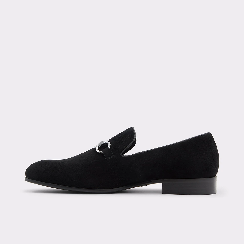 Bowtye Black Men's Loafers & Slip-Ons | ALDO Canada