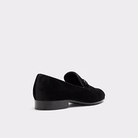 Bowtye Other Black Textile Velvet Men's Dress Shoes | ALDO Canada