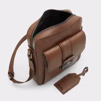 Boxdene Brown Men's Bags & Wallets | ALDO US