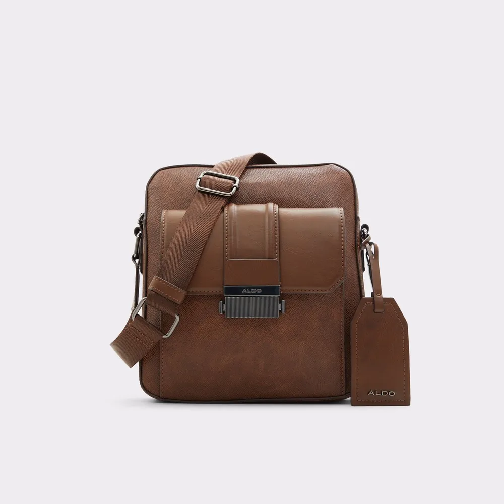 Boxdene Brown Men's Bags & Wallets | ALDO Canada