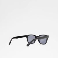Brachium Black Men's Signature sunglasses | ALDO US