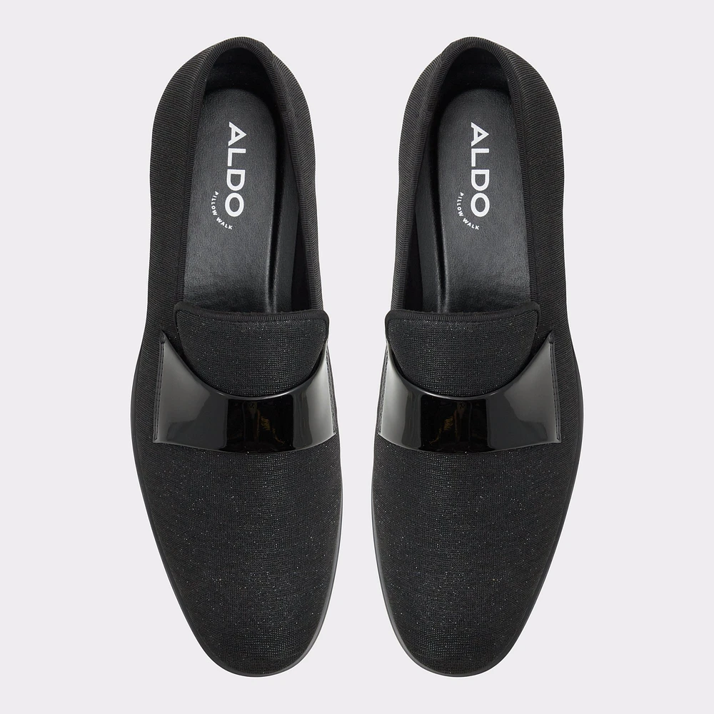 Brantley Other Black Men's Loafers & Slip-Ons | ALDO Canada