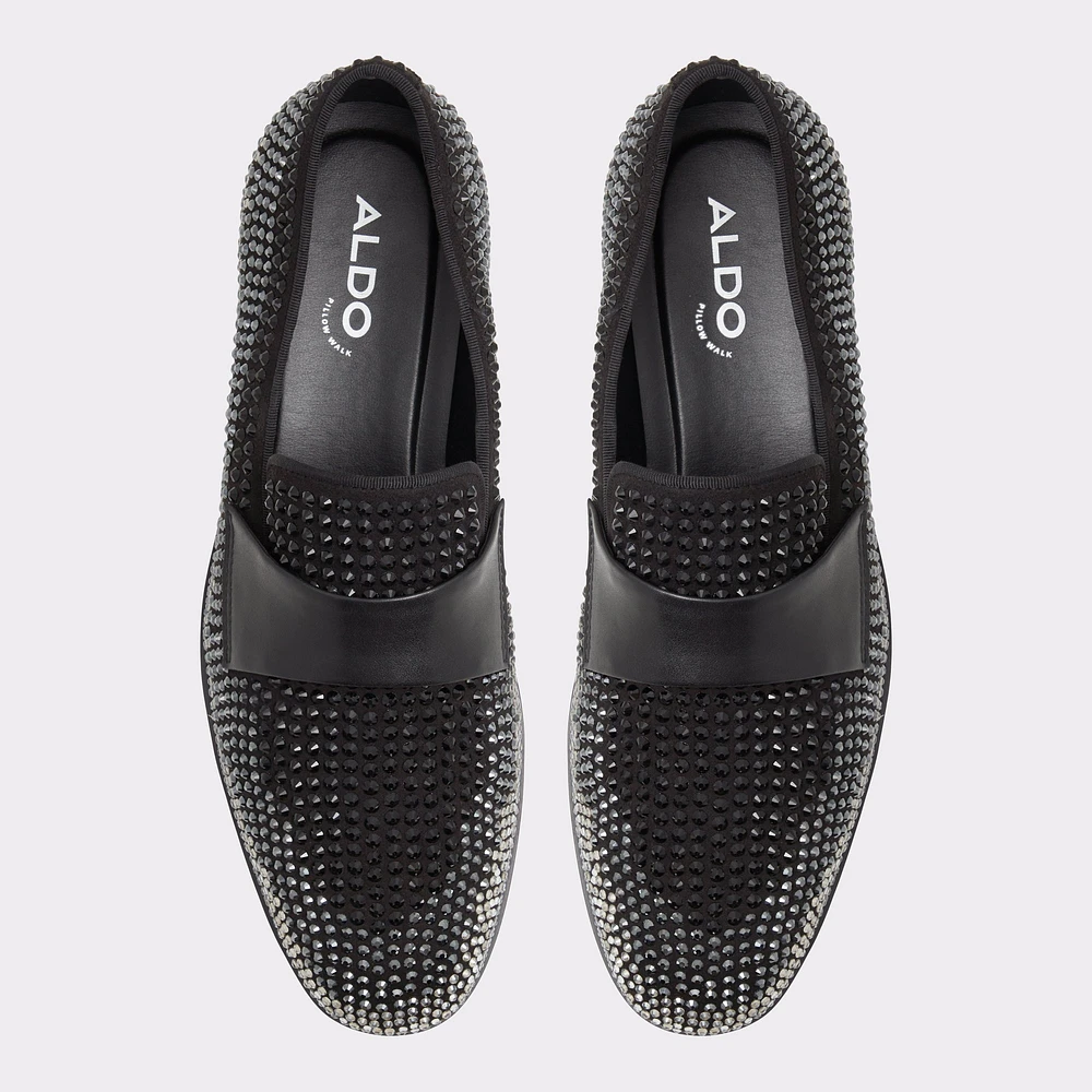 Brantley_se Black Men's Loafers & Slip-Ons | ALDO Canada