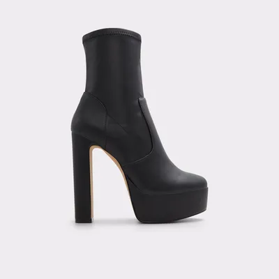 Brejar Other Black Synthetic Stretch Women's Dress boots | ALDO US