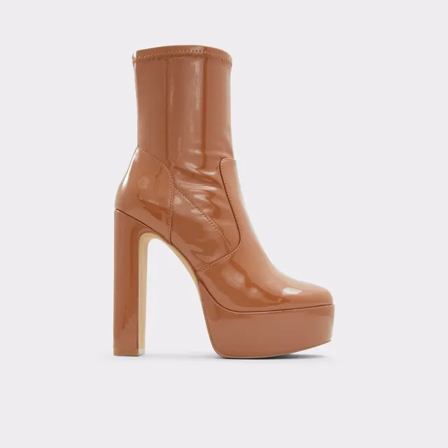 ALDO Brejar Light Brown Women's Dress boots | ALDO US | Connecticut Post  Mall