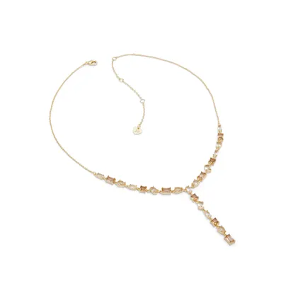 ALDO Brillar - Women's Jewelry Necklaces - Brown