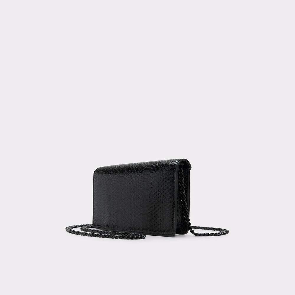 Brimortonx Black/Black Women's Crossbody Bags | ALDO Canada