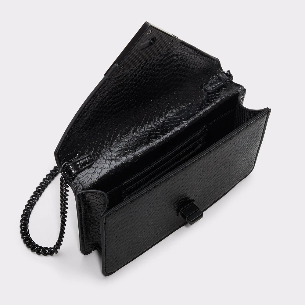 Brimortonx Black/Black Women's Crossbody Bags | ALDO Canada