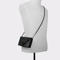 Brimortonx Black/Black Women's Crossbody Bags | ALDO Canada