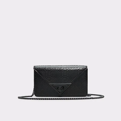 Brimortonx Black/Black Women's Crossbody Bags | ALDO Canada