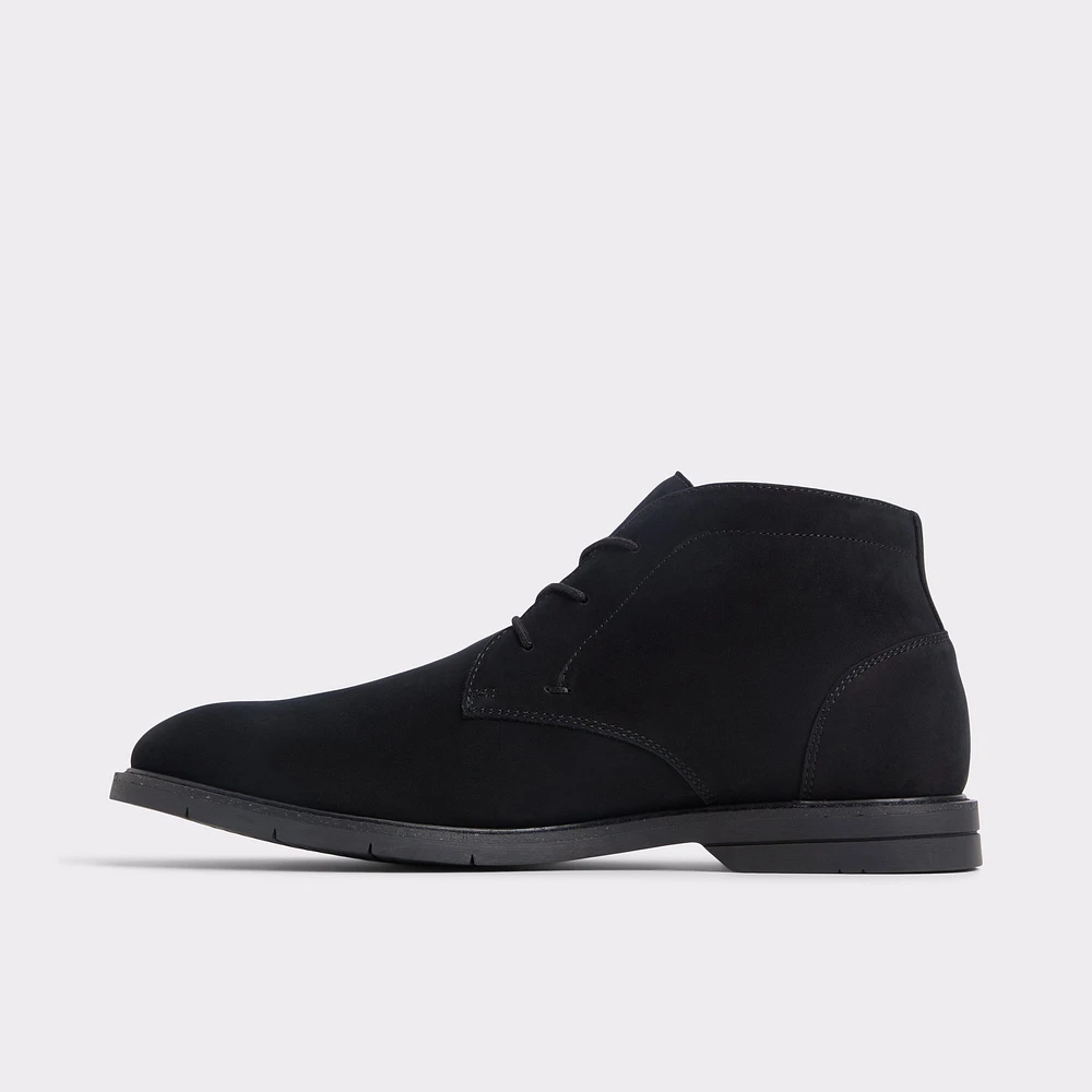 Brisbane Black Men's Lace-up boots | ALDO Canada