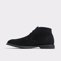 Brisbane Black Men's Lace-up boots | ALDO Canada