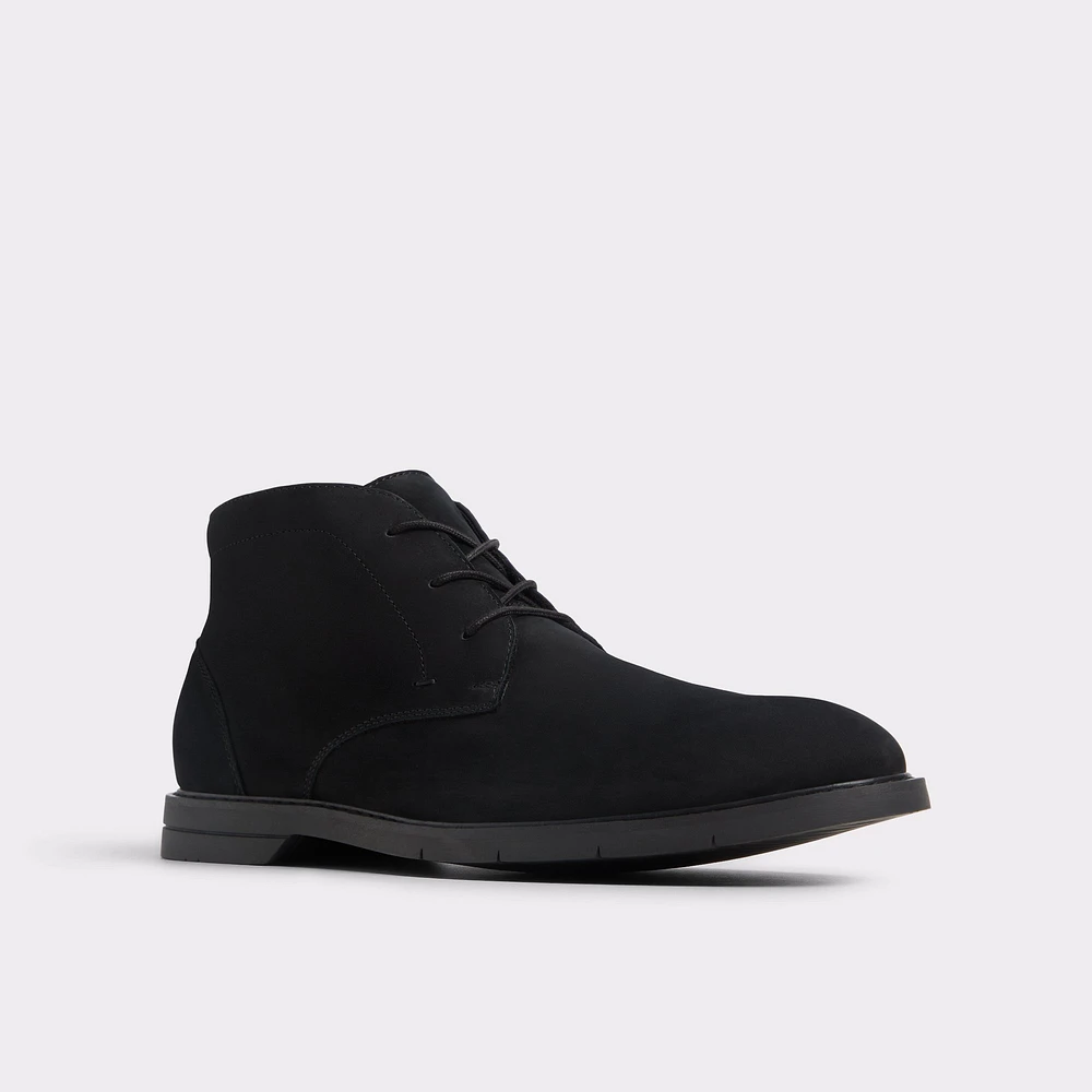 Brisbane Black Men's Lace-up boots | ALDO Canada