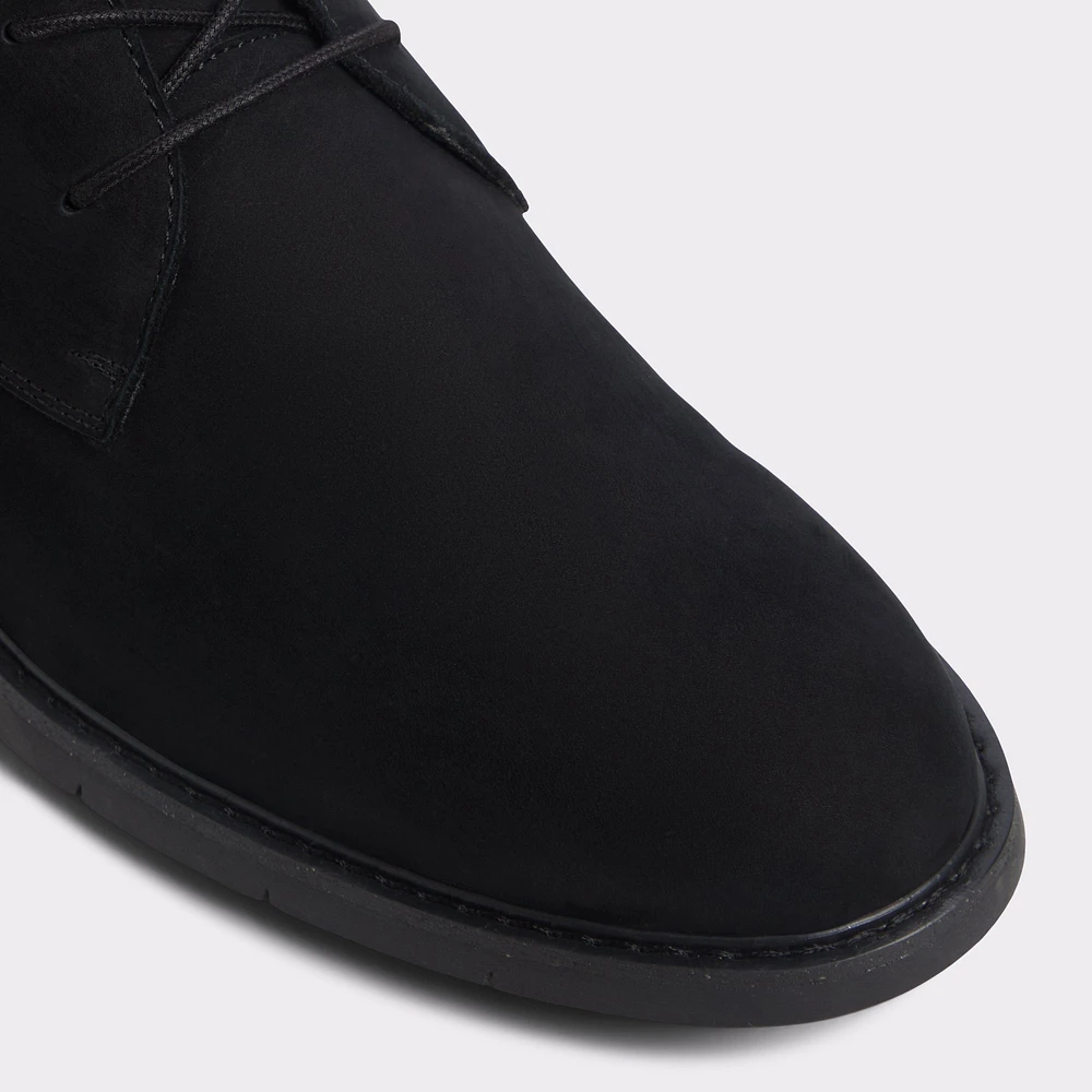 Brisbane Black Men's Lace-up boots | ALDO Canada