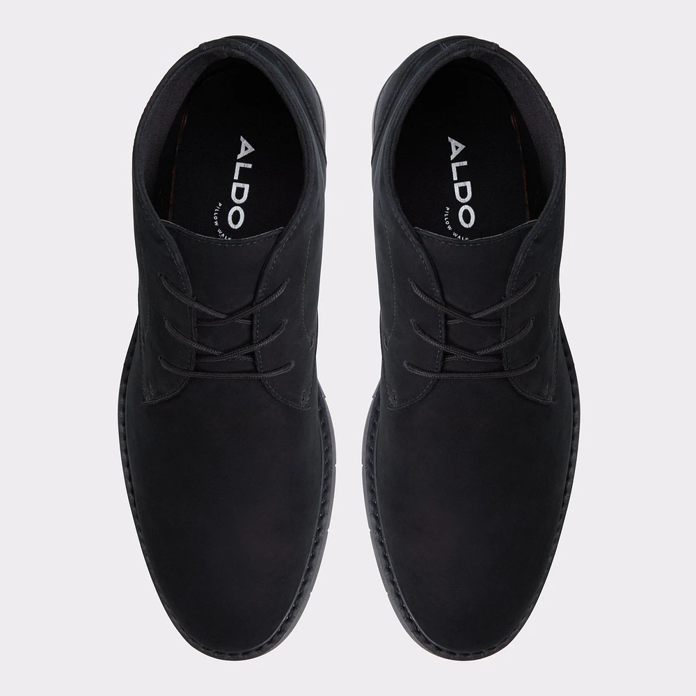 Brisbane Black Men's Lace-up boots | ALDO Canada