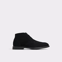 Brisbane Black Men's Lace-up boots | ALDO Canada