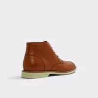 Brisbane Cognac Hommes Bottes | ALDO Canada