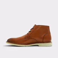 Brisbane Cognac Hommes Bottes | ALDO Canada