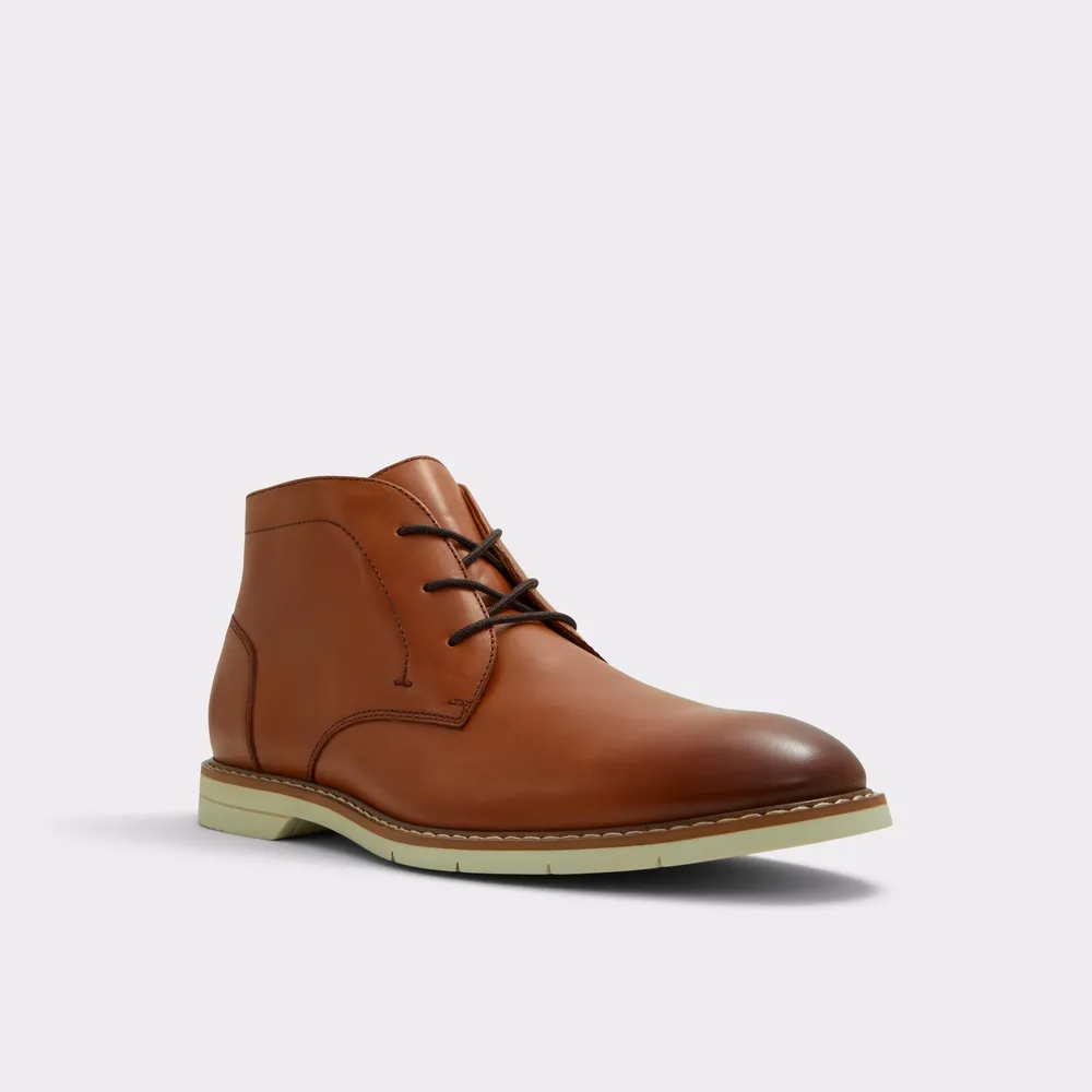 Brisbane Cognac Hommes Bottes | ALDO Canada