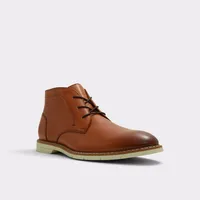 Brisbane Cognac Hommes Bottes | ALDO Canada