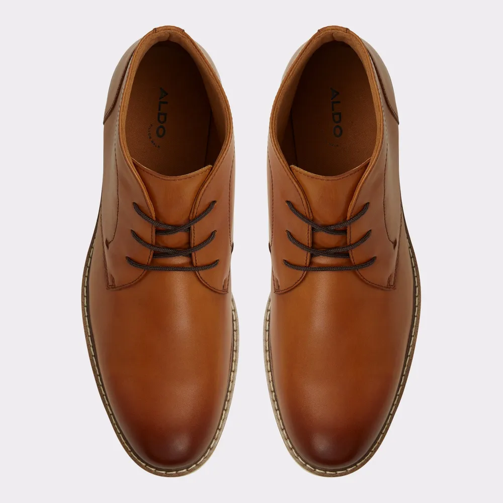 Brisbane Cognac Hommes Bottes | ALDO Canada