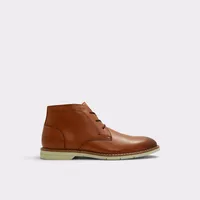 Brisbane Cognac Hommes Bottes | ALDO Canada