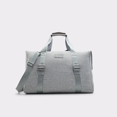 Broddieex Heather Grey Men's Bags & Wallets | ALDO US