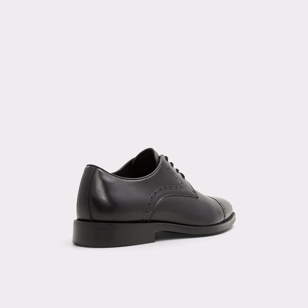 Bronko Black Men's Dress Shoes | ALDO Canada