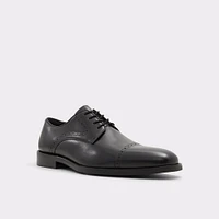 Bronko Black Men's Dress Shoes | ALDO Canada