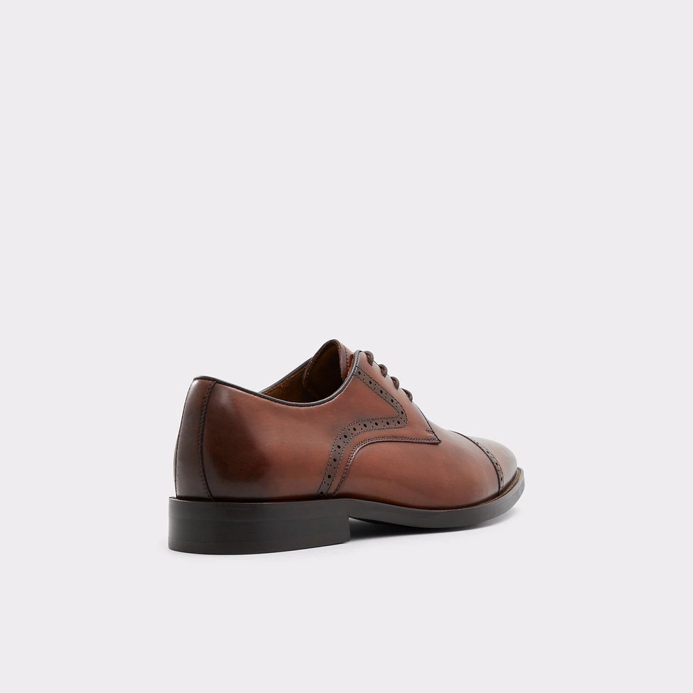 Bronko Cognac Men's Dress Shoes | ALDO Canada