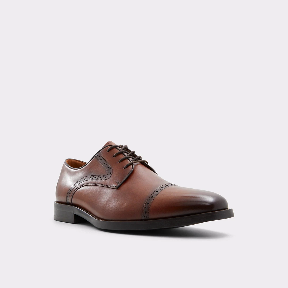 Bronko Cognac Men's Dress Shoes | ALDO Canada