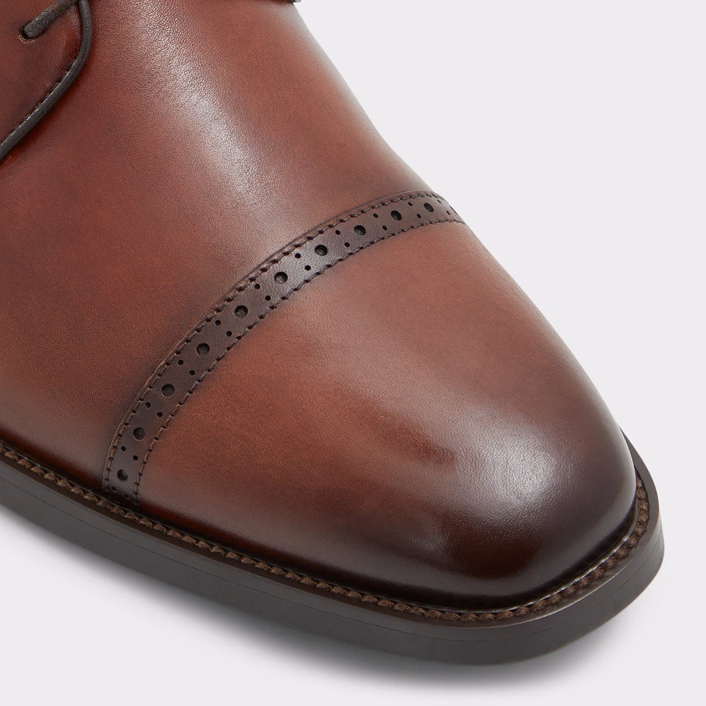 Bronko Cognac Men's Dress Shoes | ALDO Canada