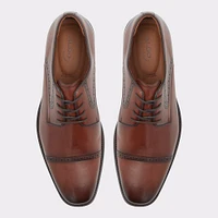 Bronko Cognac Men's Dress Shoes | ALDO Canada