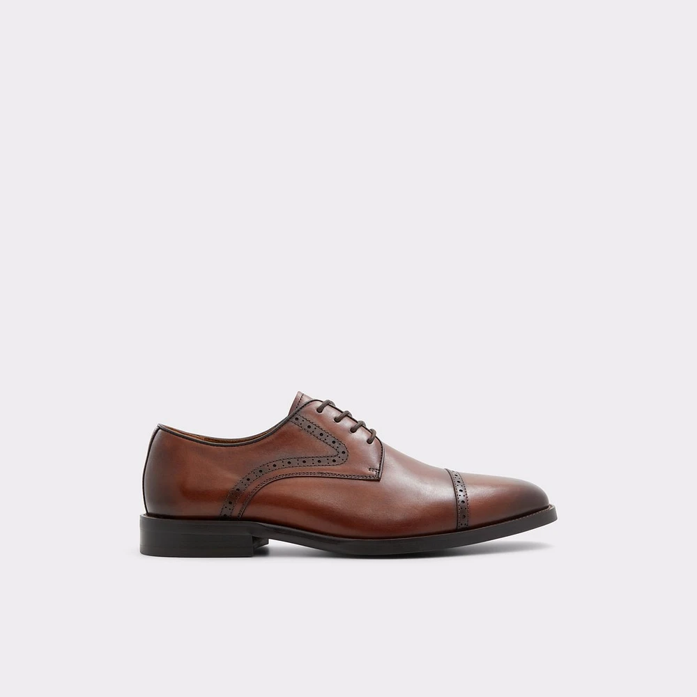 Bronko Cognac Men's Dress Shoes | ALDO Canada