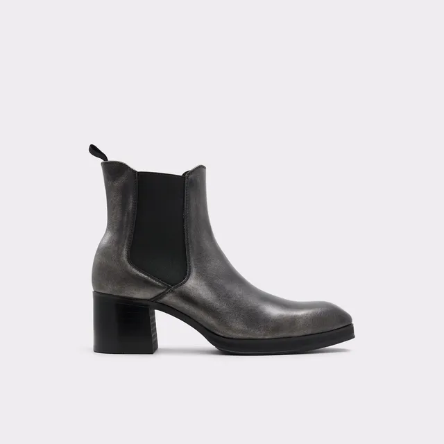 ALDO Bryson Pewter Men's Dress Boots | ALDO US | Connecticut Post Mall ALDO Bryson Pewter Men's Dress Boots | ALDO US | Connecticut Post Mall