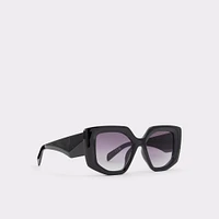 Buenos Black/Gold Multi Women's Cat eye | ALDO Canada