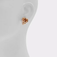 Bumblebees Gold/Clear Multi Women's Earrings | ALDO Canada