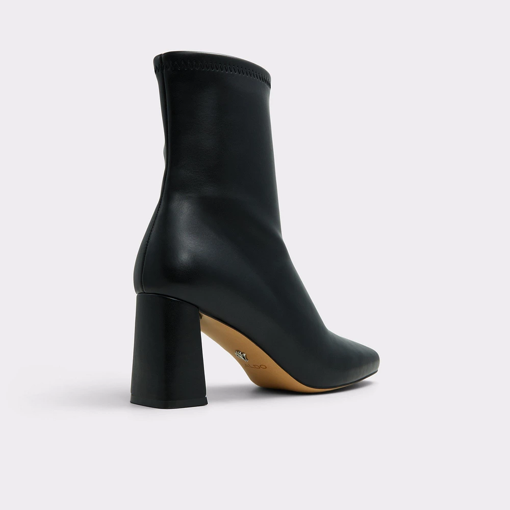 Bun Black Women's Ankle boots | ALDO Canada