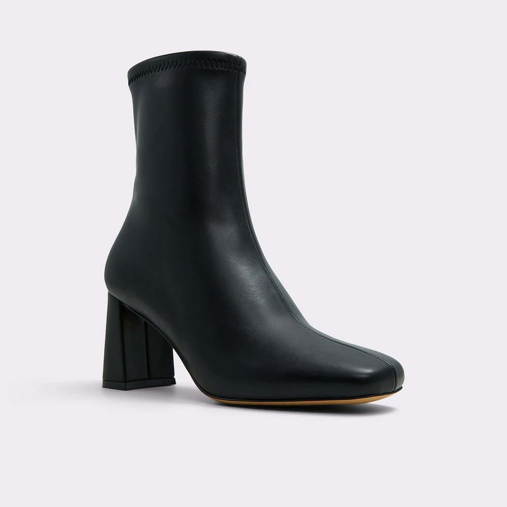 Bun Black Women's Ankle Boots | ALDO Canada