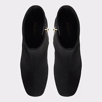 Bun Other Black Women's Ankle boots | ALDO Canada